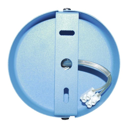 Светильник НСБ 01-60-131 "Сканди дуэт" бел./голубой (инд. упак.) Элетех 1005253137 фото 4