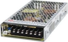 Источник питания AC-DC, 151Вт, ККМ, вход 85…264В AC, 47…63Гц /120…370В DC, выход 27В/5.6A, рег. вых 25.7…29.7В, изоляция 3750В AC, в корпусе 199х99х30мм, -30…+70С | код RSP-150-27 | MeanWell