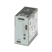 Источники питания - QUINT4-PS/1AC/110DC/4 | код 2904613 | PHOENIX CONTACT