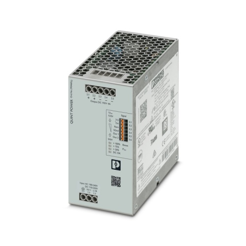 Источники питания - QUINT4-PS/1AC/110DC/4 | код 2904613 | PHOENIX CONTACT