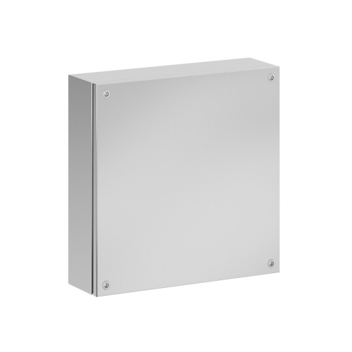 Корпус клеммный SDI из нержавеющей стали AISI304 ВxШxГ 400x400x120 мм, IP66 | код R5SDI4412-304 | DKC