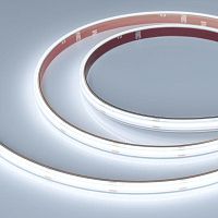 Лента герметичная CSP-PFS-X480-10mm 24V White6000 (14.4 W/m, IP68, TWP100, 5m) (Arlight, -) | код 45042 | Arlight