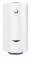 Водонагреватель Ariston BLU1 R ABS 65 V SLIM 1.5кВт 65л электрический настенный/белый | код 1083410 | ARISTON