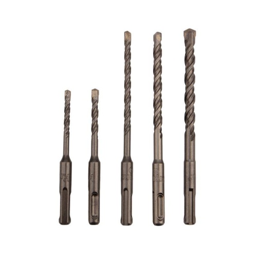 Набор буров по бетону 5-6х110 6-8-10х160мм 5шт пластик. коробка SDS PLUS | код KR-91-0406 | Kranz Набор буров по бетону 5-6х110 6-8-10х160мм 5шт пластик. коробка SDS PLUS | код KR-91-0406 | Kranz