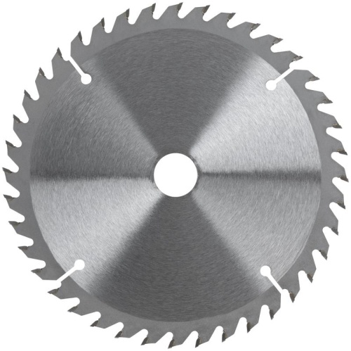 Диск пильный для циркулярных пил по дереву 160х20/16х40T FIT 37728 фото 6