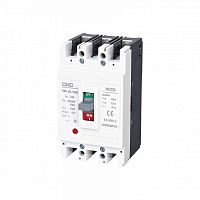 Выключатель в литом корпусе YCM1 125M 4P 10A 50kA | код B050553 | CNC