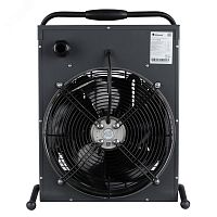 Пушка тепловая электрическая на 36 кВт 36380S | код T-36380S | Hintek