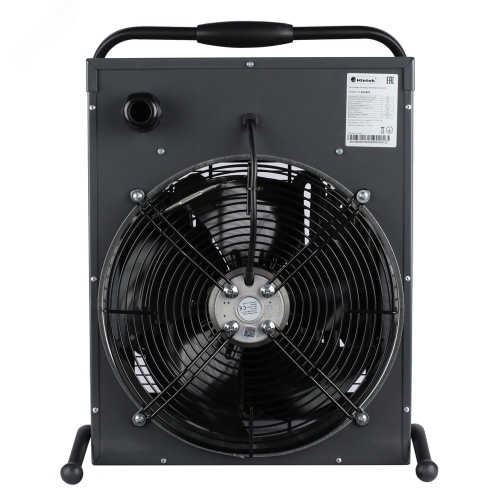 Пушка тепловая электрическая на 36 кВт 36380S | код T-36380S | Hintek