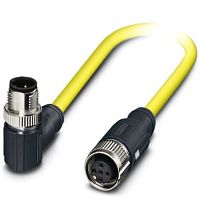 Кабель для датчика / исполнительного элемента SAC-5P-MR/0,5-542/ FSSH SCO BK | код 1406141 | PHOENIX CONTACT