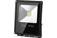 Прожектор светодиодный ДО-20W 6500К 1400Лм IP65 Стандарт | Код. Б0017300 | ЭРА