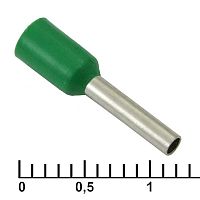 DN01008 green (1.4x8mm) | код 90987 | Ruichi