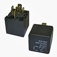 Электромагнитное реле RUICHI CMA3 24VDC (792H) 30A, Form C (on-on) | код 59146 | Ruichi