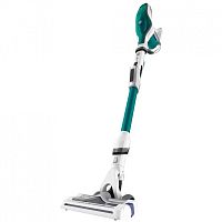Пылесос ручной Tefal Air Force 360 Flex TY9472WO белый/бирюзовый | код 1200089 | TEFAL
