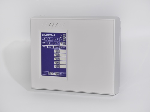 Прибор приемно-контрольный и управления охранно-пожарный GSM | код Гранит-3А GSM | Сибирский Арсенал
