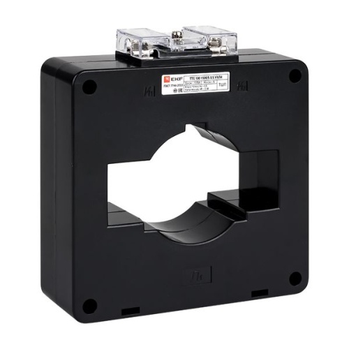 Трансформатор тока ТТЕ-100-1000/5А класс точности 0,5S PROxima | код tte-100-1000-0.5S | EKF фото 2 Трансформатор тока ТТЕ-100-1000/5А класс точности 0,5S PROxima | код tte-100-1000-0.5S | EKF фото 2