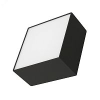 Светильник SP-QUADRO-S120x120-13W Warm3000 (BK, 120 deg, 230V) (IP40 металл, 3 года) | код 34776 | Arlight