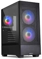 Корпус Lian-Li Lancool 205 Mesh черный без БП ATX 2x120mm 2x140mm 2xUSB3.0 audio bott PSU | код 2008091 | LIAN-LI