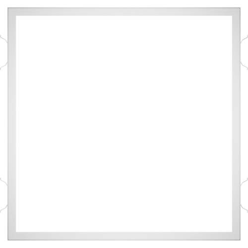 Светильник OPL/R ECO LED 595 HFD 4000K CRI90 СТ 1028002210 фото 2