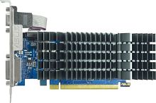 Видеокарта Asus PCI-E GT710-SL-2GD5-BRK-EVO NVIDIA GeForce GT 710 2Gb 64bit GDDR5 954/5012 DVIx1 HDMIx1 CRTx1 HDCP Ret low profile | код 2049027 | Asus