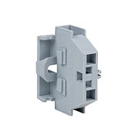 Миниклемма STB-2.5 24A (50 шт) серая EKF PROxima | код stb-m-2.5-gray-r | EKF