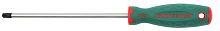 D71T45 Отвертка стержневая TORX® ANTI-SLIP GRIP, T45х200 | код D71T45 | JONNESWAY