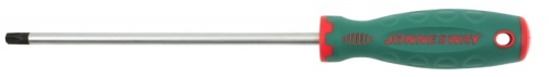D71T45 Отвертка стержневая TORX® ANTI-SLIP GRIP, T45х200 | код D71T45 | JONNESWAY