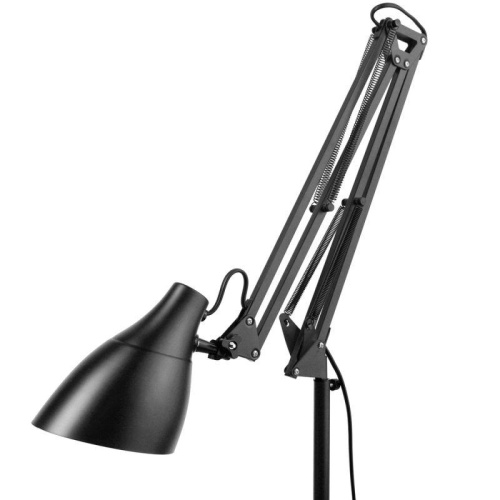 Светильник KD-332 C02 напол. торшер 230В 40Вт E27 черн. Camelion 12794 фото 7