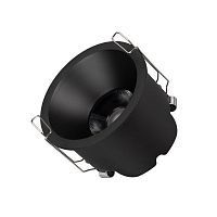 Светильник MS-HARBOR-R82-10W Day4000 (BK, 36 deg, 230V) (Arlight, IP20 Металл, 5 лет) | код 48289 | Arlight