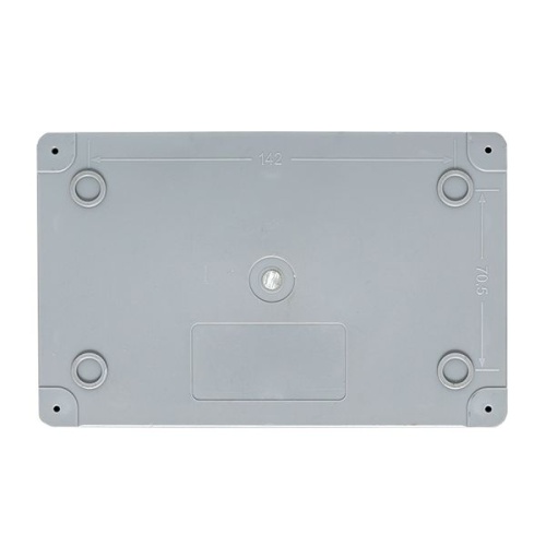 Розетка с блокировкой и выключателем 1423 2Р+РЕ 32А 220В IP44 | код ps-1423-32-220 | EKF фото 3