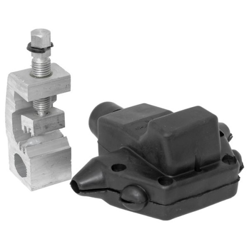 Зажим ответвительный влагозащищенный P71 16-95 мм2 / 4-54,6 мм2 EKF | код p-71 | EKF фото 2