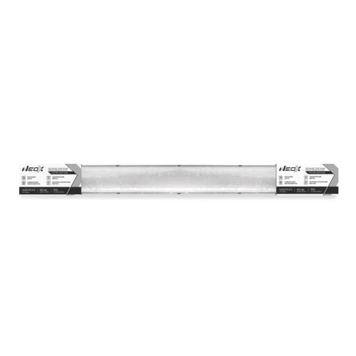 Светильник ССП-458 1хLED-Т8-600 G13 IP65 666х60х55мм герметичный под светодиодную лампу | код 4690612053257 | NEOX