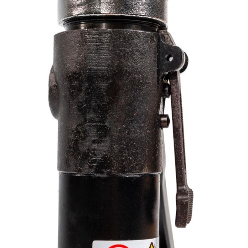 Пресс гидравлический ручной ПГРс-240у серия ПРОФИ | код 58262 | КВТ фото 3