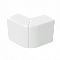 Угол 70-120 градусов внешний изменяемый 80x60мм | код 1712 | DKC