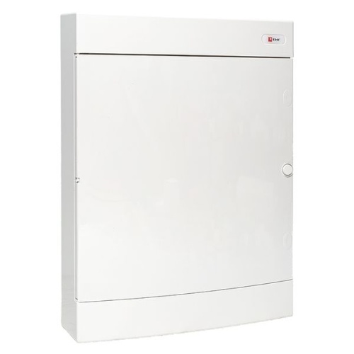 Щит слаботочный навесной 'Unix' белая дверь 3 габарит увеличенный IP40 PROxima | код ux-3m-nw-xl | EKF фото 2