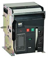 ARMAT Возд. авт. выкл. стац. 3P B 85кА 1600А TT с акс. IEK | код AR-ACB-3FB-085-1600A-TTCF | IEK