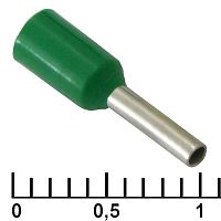 DN00706 green (1.2x6mm) | код 90963 | Ruichi