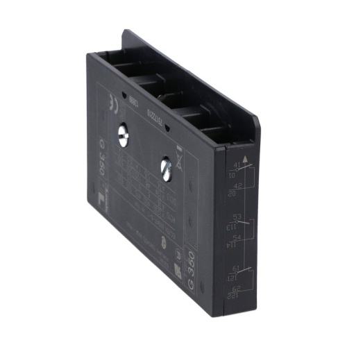 Блок контактный OptiStart K-FX-354 боковой 1НО+1НЗ для F-250..F-1000 | код 335406 | КЭАЗ