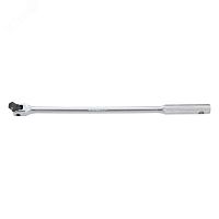 Вороток 1/2', 600 мм, с шарниром | код 4452-24FR | King Tony