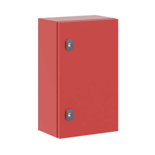 Корпус навесной ST с М/П ВxШxГ 500x300x200 мм, RAL3020, IP66 | код R5ST0532-RAL3020 | DKC