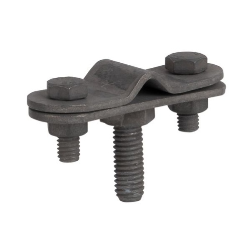 Держатель фасадный с резьбовым соединением L=20мм, HZ PROxima | код lp-31020 | EKF фото 2