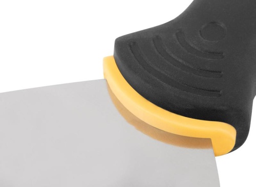 Шпатель, нерж.сталь, прорезиненная ручка 5'' (125 мм) | код 6697 | FIT фото 8