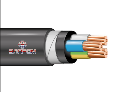 Кабель силовой КГВВ нг(А)LS 3х4 ТРТС | код БП-00012417 | ЭлПром