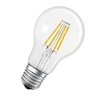 Лампа светодиодная SMART+ Filament Classic Dimmable 60 6Вт/2700К E27 | код 4058075208551 | LEDVANCE