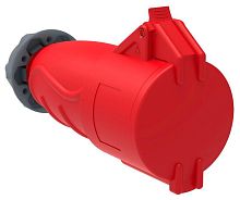 Розетка переносная ССИ-225 32А-6ч/200/346-240/415В 3Р+РЕ+N IP44 MAGNUM | код. PSN22-032-5 | IEK
