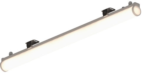 Светильник L-contour 150/1,9/Д/730/03/A1-B1/24DC IP66 DMX512 LEDEL | код CN19-13-331-10823 | IEK