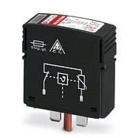 Штекерный модуль для защиты от перенапряжений, тип 2 VAL-MS 750/30-ST | код 2920256 | PHOENIX CONTACT