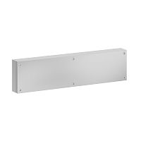 Корпус клеммный SDI из нержавеющей стали AISI304 ВxШxГ 800x200x80 мм, IP66 | код R5SDI828-304 | DKC