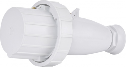 Вилка кабельная EVH-6343 IP67 (63A, 400V, 3P+PE) | код 004482030 | ETI