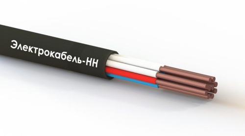 Кабель КВВГнг(А)-LS 10х1.5 (м) ЭЛЕКТРОКАБЕЛЬ НН 00-00006519