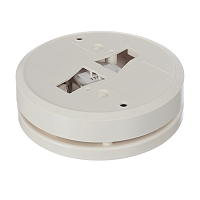 Оповещатель динамический цокольный 12/24В, белый | код DBS1224B4W | System Sensor